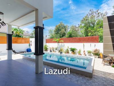 Stunning 2 Storey 4 Bed Pool Villa at Hin Lek Fai