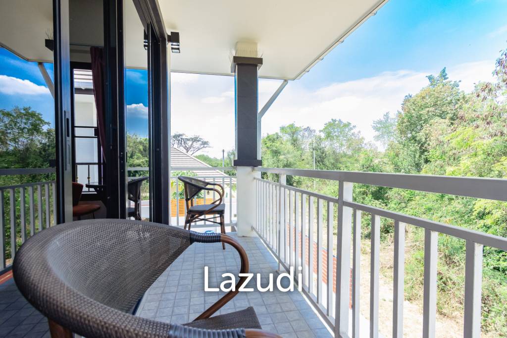 Stunning 2 Storey 4 Bed Pool Villa at Hin Lek Fai