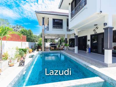 Stunning 2 Storey 4 Bed Pool Villa at Hin Lek Fai
