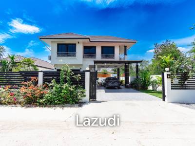 Stunning 2 Storey 4 Bed Pool Villa at Hin Lek Fai