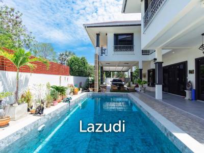Stunning 2 Storey 4 Bed Pool Villa at Hin Lek Fai