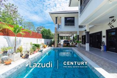 Stunning 2 Storey 4 Bed Pool Villa at Hin Lek Fai