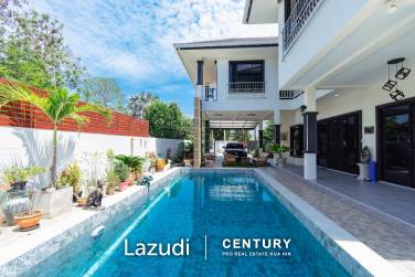 Stunning 2 Storey 4 Bed Pool Villa at Hin Lek Fai