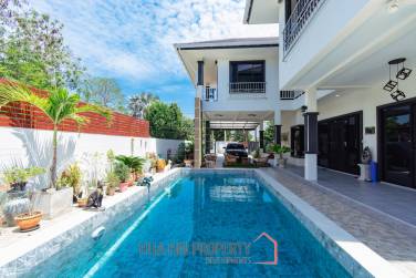 Stunning 2 Storey 4 Bed Pool Villa at Hin Lek Fai