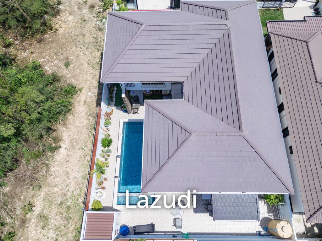 Stunning 2 Storey 4 Bed Pool Villa at Hin Lek Fai