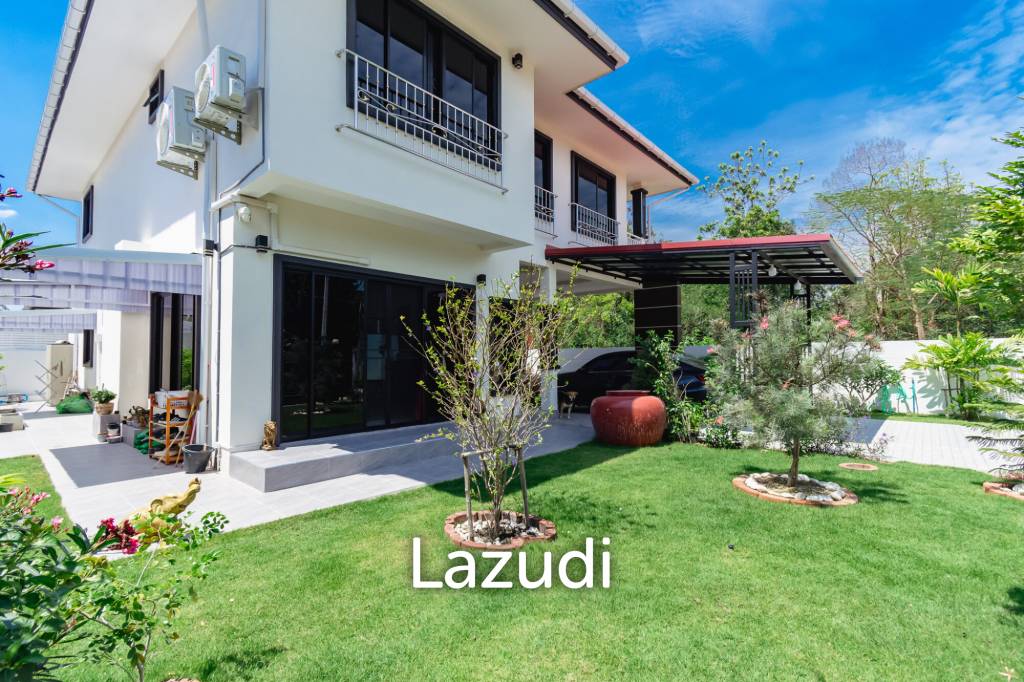 Stunning 2 Storey 4 Bed Pool Villa at Hin Lek Fai