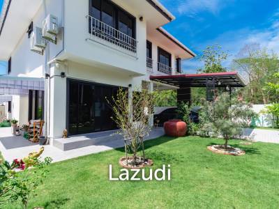 Stunning 2 Storey 4 Bed Pool Villa at Hin Lek Fai