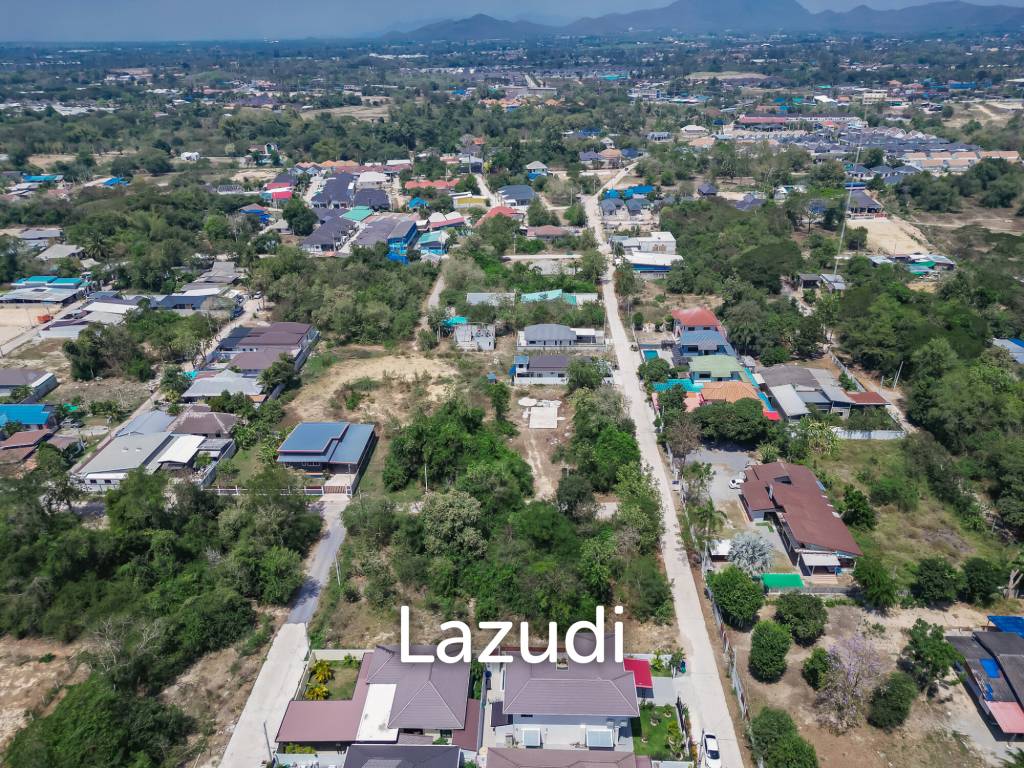 Stunning 2 Storey 4 Bed Pool Villa at Hin Lek Fai