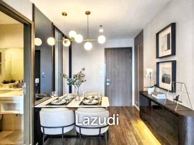 2 Bed 2 Bath 58 SQ.M Life Ladprao Valley