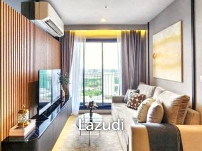 2 Bed 2 Bath 58 SQ.M Life Ladprao Valley