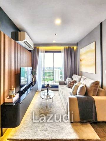2 Bed 2 Bath 58 SQ.M Life Ladprao Valley
