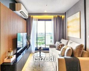2 Bed 2 Bath 58 SQ.M Life Ladprao Valley
