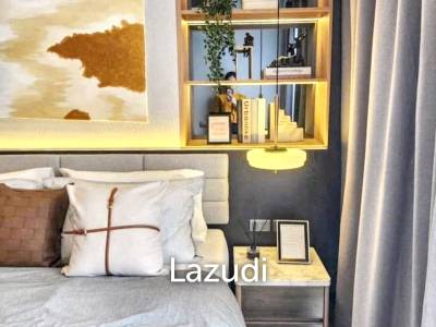 2 Bed 2 Bath 58 SQ.M Life Ladprao Valley