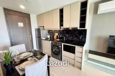 Sea View 1 Bedroom Condo For Rent Near Surin Baech