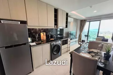 Sea View 1 Bedroom Condo For Rent Near Surin Baech