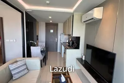 Sea View 1 Bedroom Condo For Rent Near Surin Baech