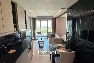Sea View 1 Bedroom Condo For Rent Near Surin Baech
