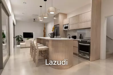 Stunning 4-Bed Sea View Villa at Lilawadi Village, Plai Laem