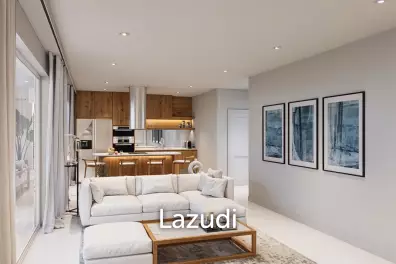 Stunning 4-Bed Sea View Villa at Lilawadi Village, Plai Laem