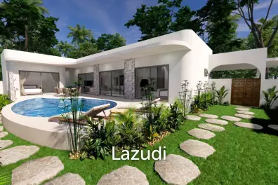Spacious 4-Bed Villa 258.96 SQ.M at Lilawadi Village