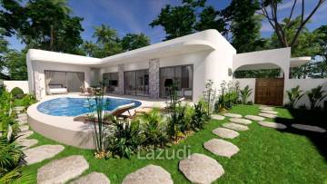 Spacious 4-Bed Villa 258.96 SQ.M at Lilawadi Village