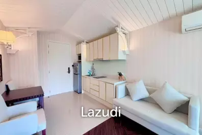 1 Bed 1 Bath 42 SQ.M. Grand Florida Beachfront Condo