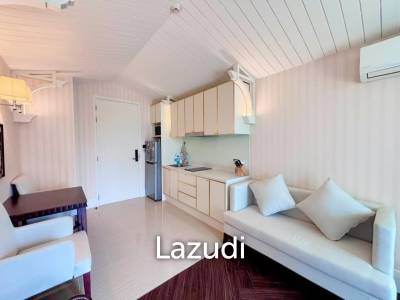 1 Bed 1 Bath 42 SQ.M. Grand Florida Beachfront Condo
