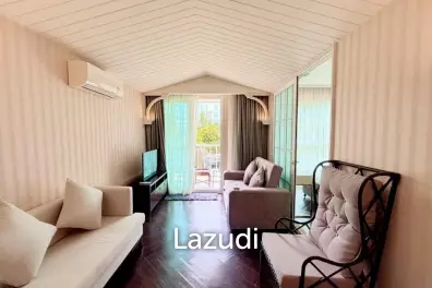 1 Bed 1 Bath 42 SQ.M. Grand Florida Beachfront Condo