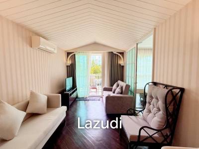 1 Bed 1 Bath 42 SQ.M. Grand Florida Beachfront Condo