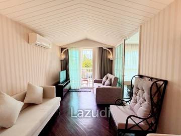 1 Bed 1 Bath 42 SQ.M. Grand Florida Beachfront Condo