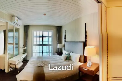 1 Bed 1 Bath 42 SQ.M. Grand Florida Beachfront Condo