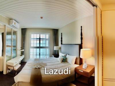 1 Bed 1 Bath 42 SQ.M. Grand Florida Beachfront Condo