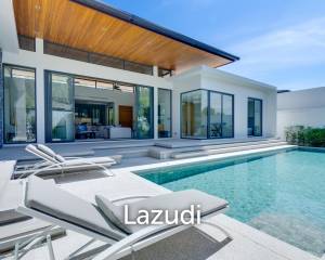 4-Bedroom Pool Villa For Sale At Botanica Modern Loft
