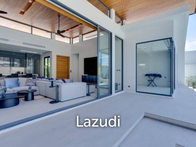 4-Bedroom Pool Villa For Sale At Botanica Modern Loft