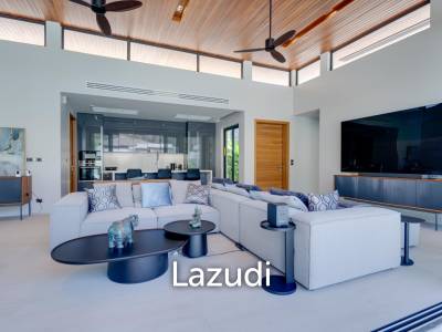 4-Bedroom Pool Villa For Sale At Botanica Modern Loft