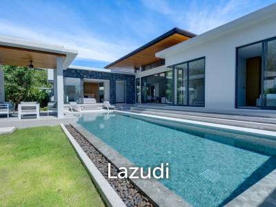 4-Bedroom Pool Villa For Sale At Botanica Modern Loft