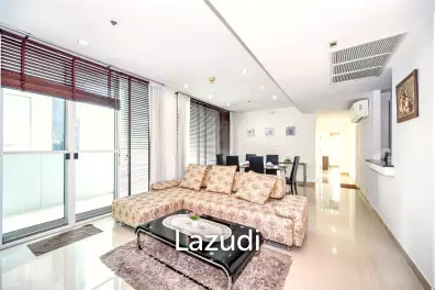 2 Bedrooms 2 Bathrooms 104 SQ.M Siri Residence