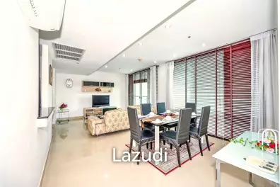 2 Bedrooms 2 Bathrooms 104 SQ.M Siri Residence
