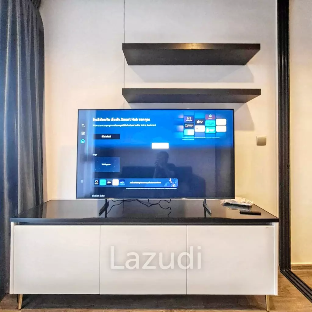 1 Bed 1 Bath 35 SQ.M Life Ladprao Valley