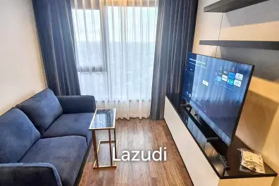 1 Bed 1 Bath 35 SQ.M Life Ladprao Valley