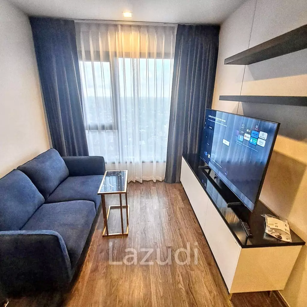 1 Bed 1 Bath 35 SQ.M Life Ladprao Valley