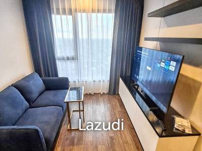 1 Bed 1 Bath 35 SQ.M Life Ladprao Valley