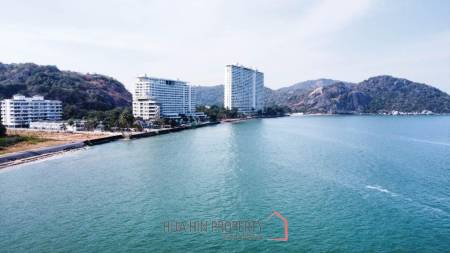 STUNNING BEACH VILLA IN KHAO TAO : 4 bed perfect for investment