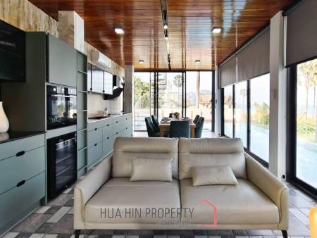 STUNNING BEACH VILLA IN KHAO TAO : 4 bed perfect for investment