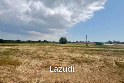 15 Rai 33 SQ. Wah Land for Sale in Si Racha