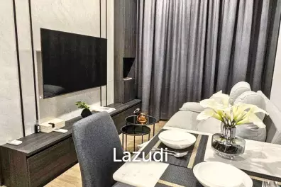 1 Bed 1 Bath 35 SQ.M The Crest Park Residences