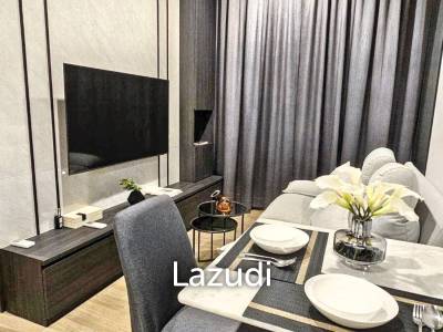 1 Bed 1 Bath 35 SQ.M The Crest Park Residences