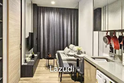 1 Bed 1 Bath 35 SQ.M The Crest Park Residences