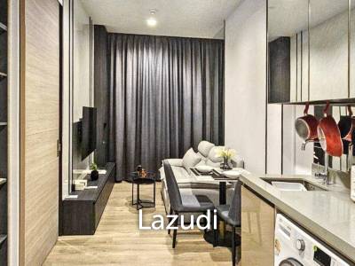 1 Bed 1 Bath 35 SQ.M The Crest Park Residences