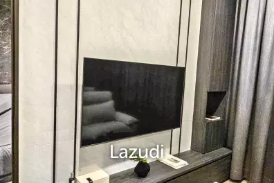 1 Bed 1 Bath 35 SQ.M The Crest Park Residences
